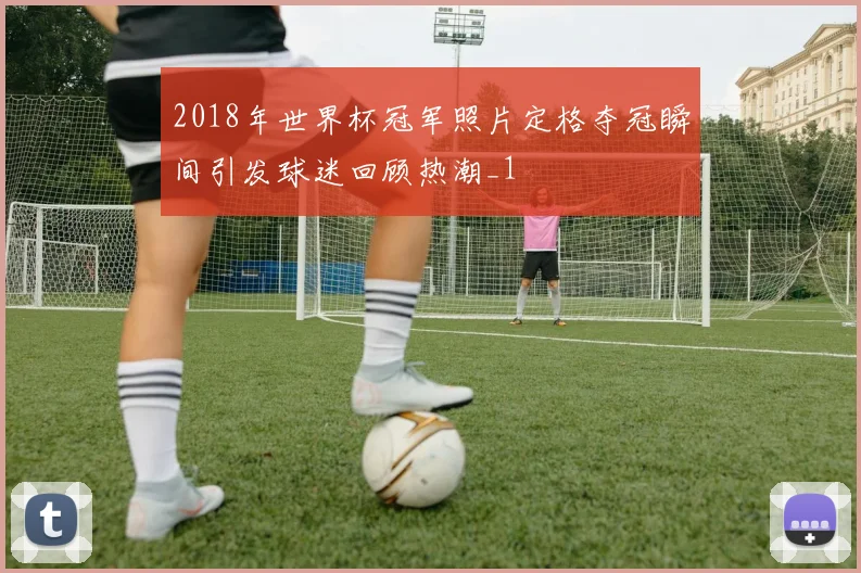 2018年世界杯冠军照片定格夺冠瞬间引发球迷回顾热潮_1
