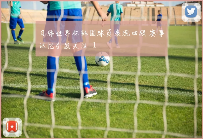 日韩世界杯韩国球员表现回顾 赛事记忆引发关注_1