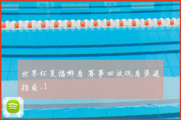 世界杯复播哪看 赛事回放观看渠道指南_1